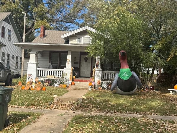 2106 Denver Street, Muskogee, OK 74401