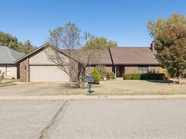 12005 Cantle Road, Oklahoma City, OK 73120
