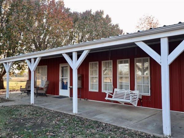 3998 E 173rd Street, Warner, OK 74469