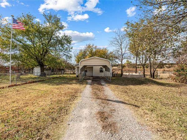 1218 N Parotte Road, Ripley, OK 74062