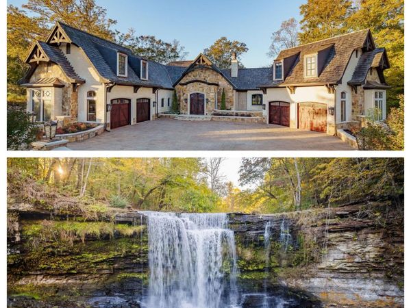 1050 Pine Creek Falls Rd, Smithville, TN 37166