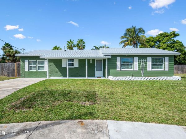 438 Monitor Court, Merritt Island, FL 32952