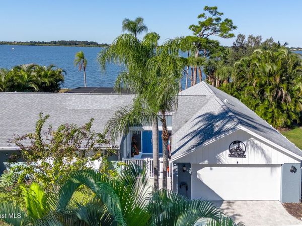 2741 Newfound Harbor Drive, Merritt Island, FL 32952