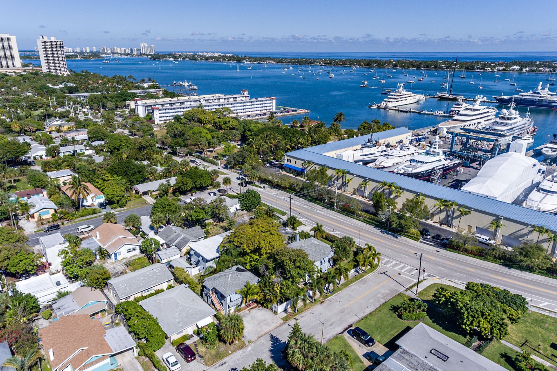 4205 N Flagler Drive, Unit 2, West Palm Beach, FL 33407 Photo