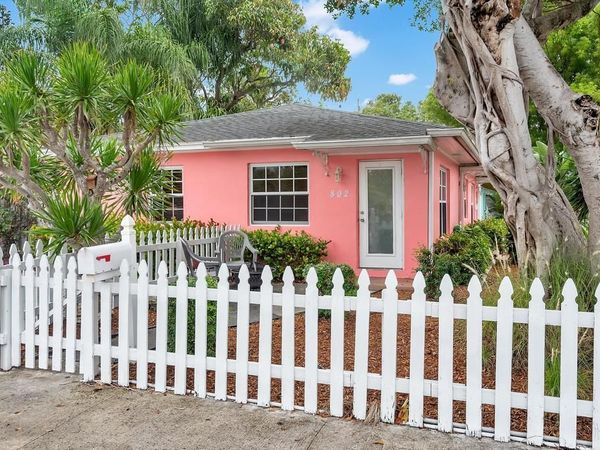 802 N J Street, Lake Worth Beach, FL 33460