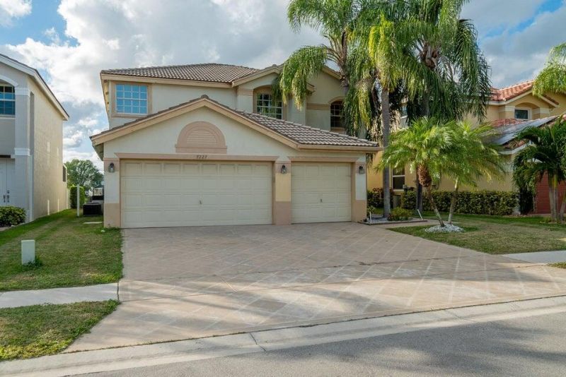 7227 Chesapeake Circle, Boynton Beach, FL 33436 Photo