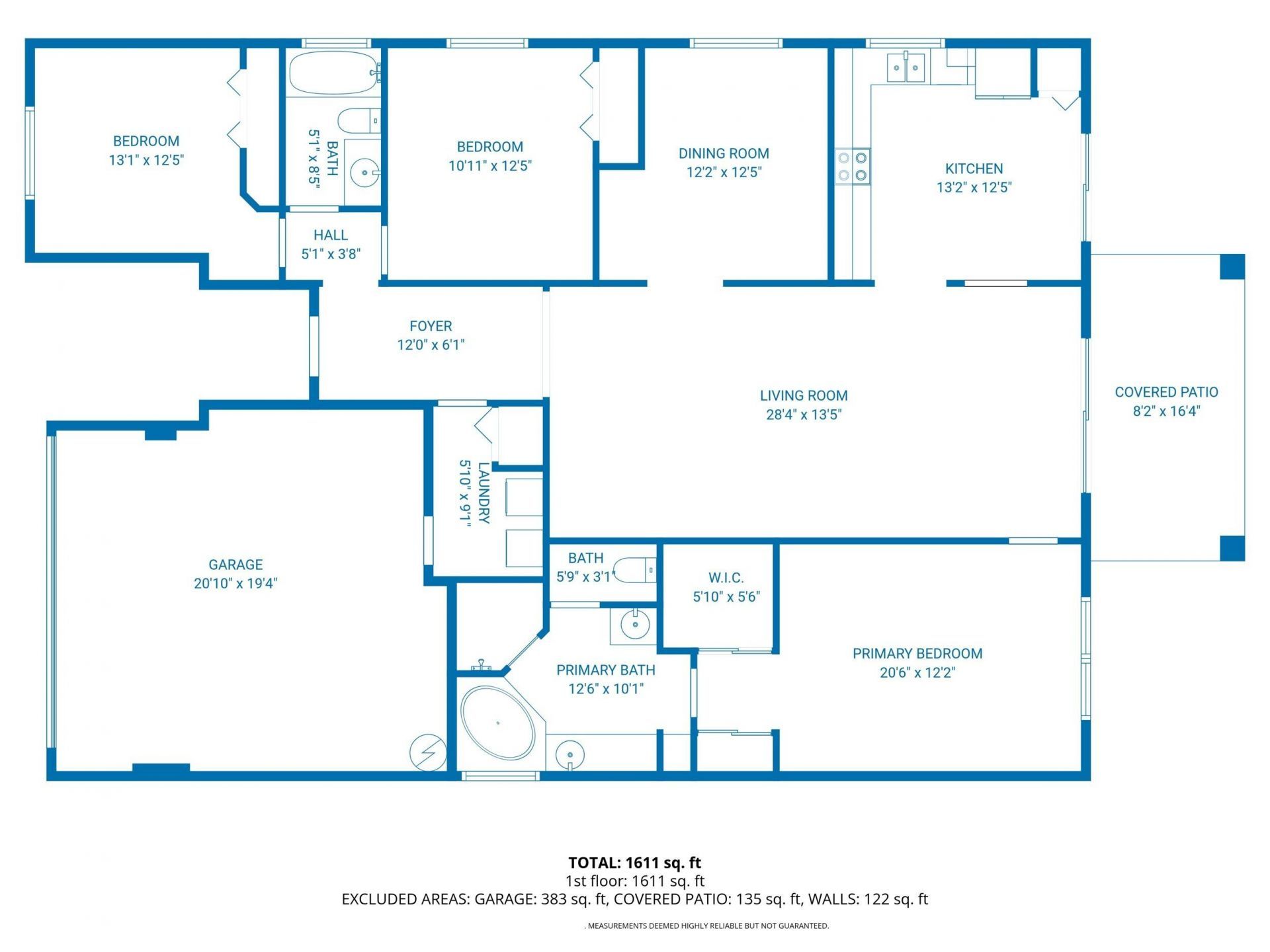 10019 SW Chadwick Drive, Port Saint Lucie, FL 34987 Photo