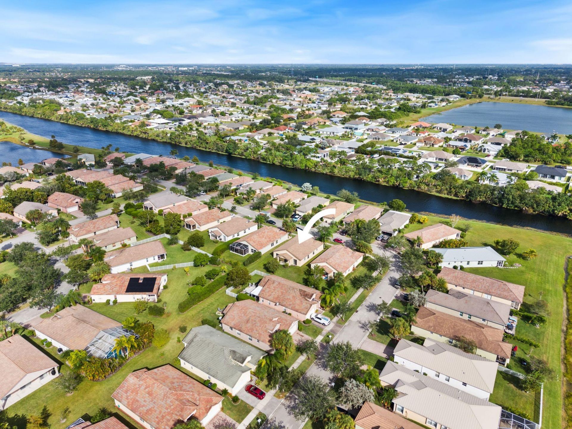 10019 SW Chadwick Drive, Port Saint Lucie, FL 34987 Photo