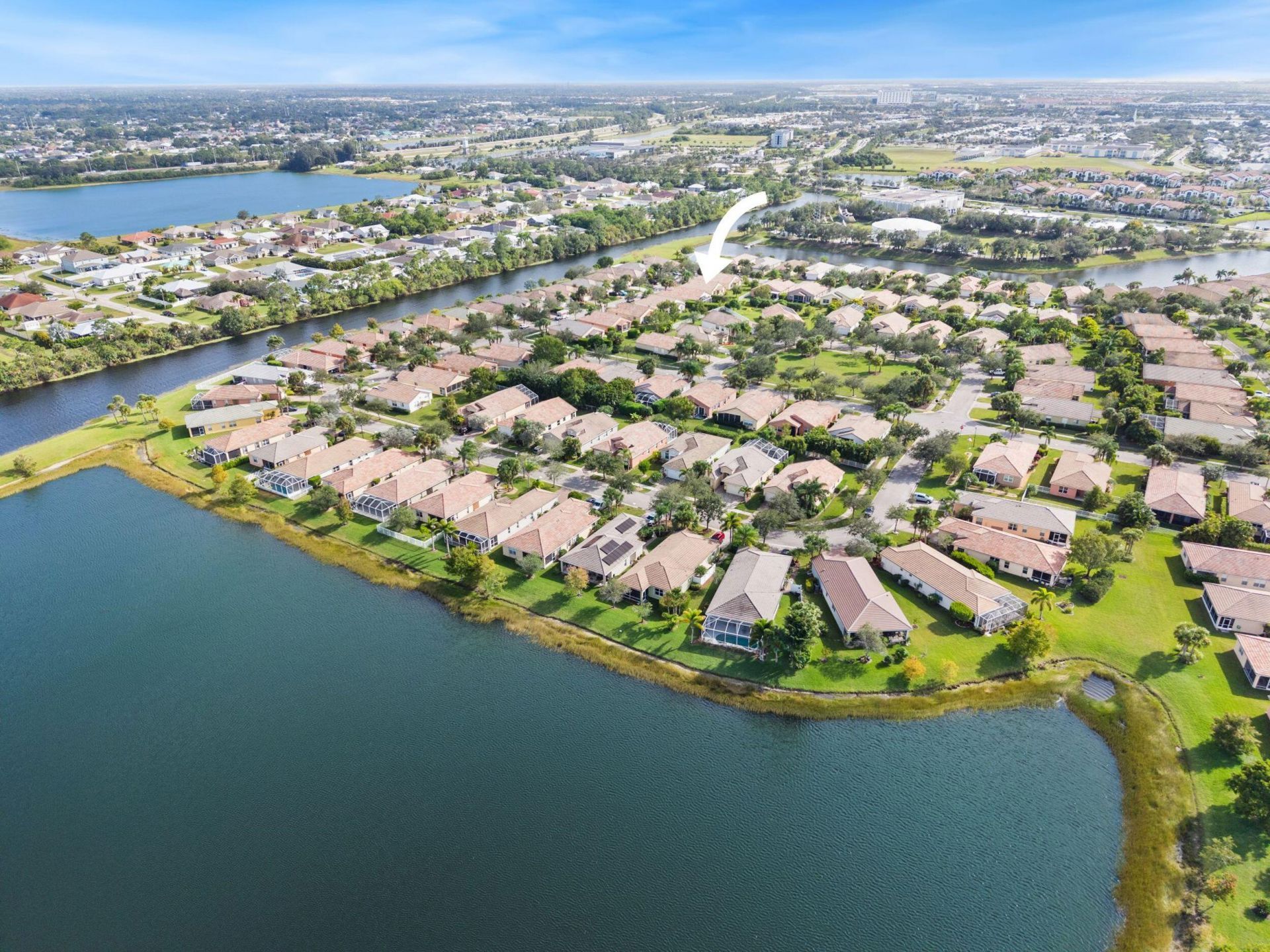 10019 SW Chadwick Drive, Port Saint Lucie, FL 34987 Photo