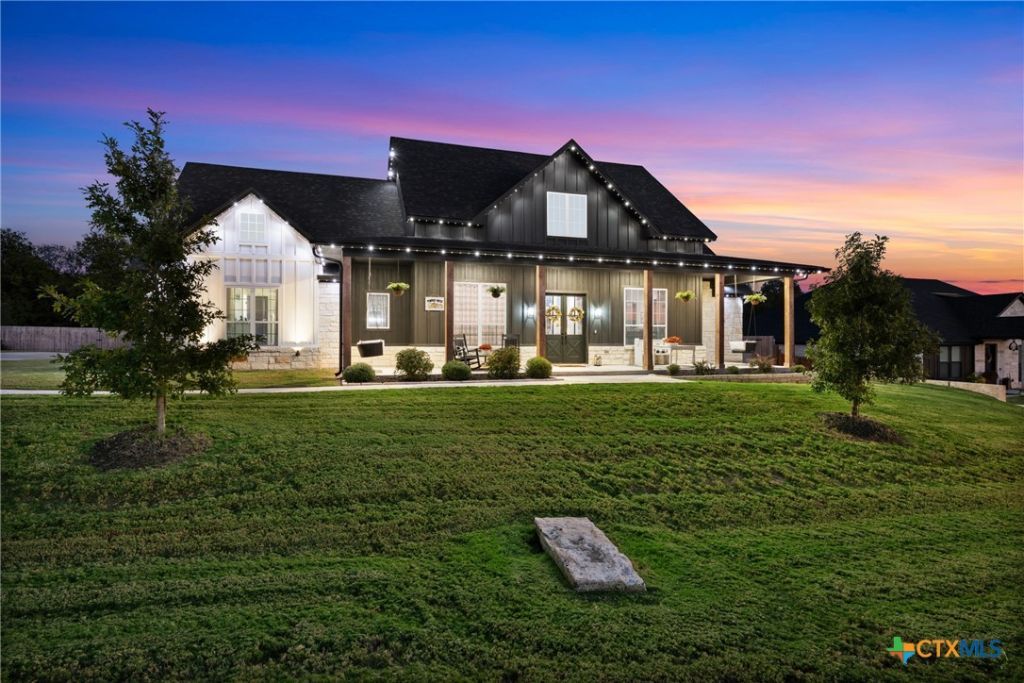 6911 Ben Houston Court, Temple, TX 76502 Main Photo