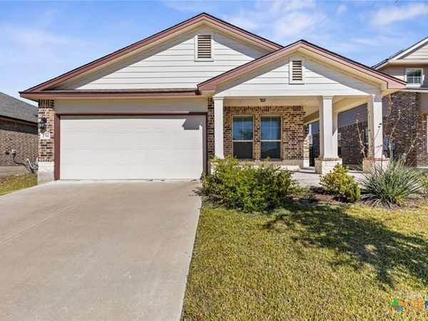 256 Bainbridge Drive , Temple, TX 76502