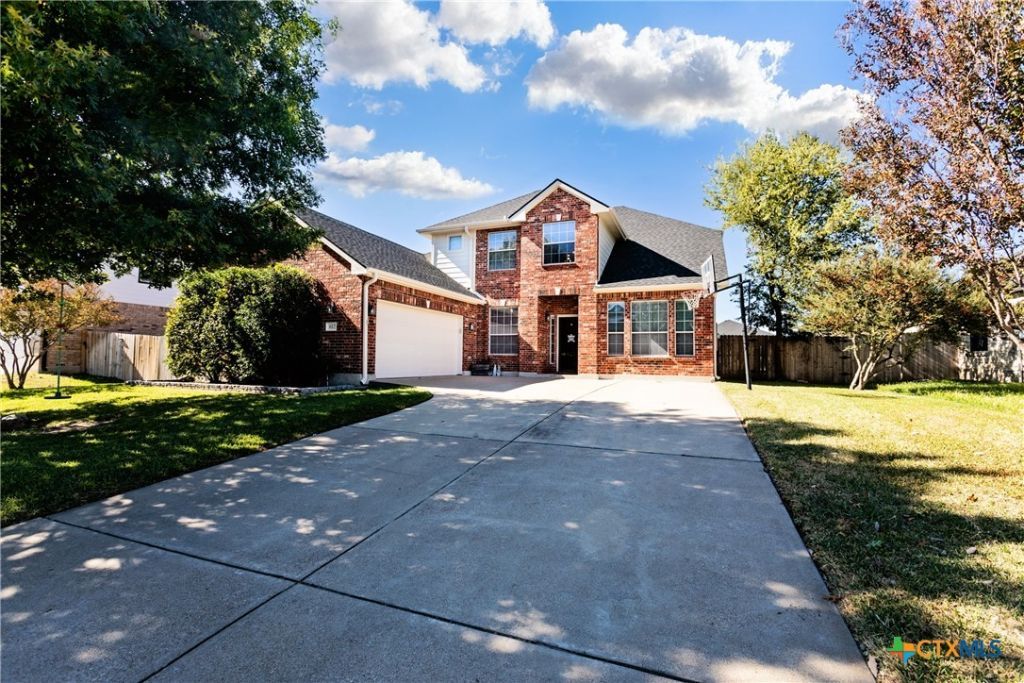 612 Pumpkin Drive, Temple, TX 76502 Main Photo