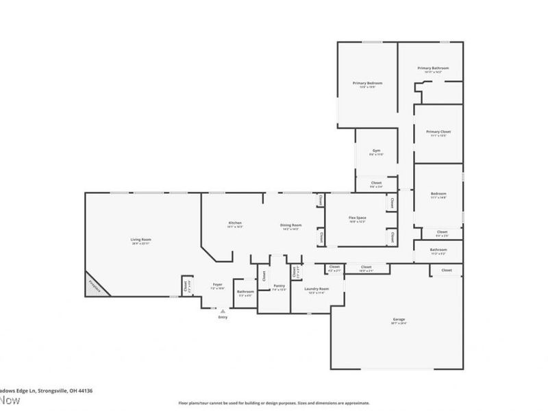 21791 Meadows Edge Lane, Strongsville, OH 44149 Photo 8