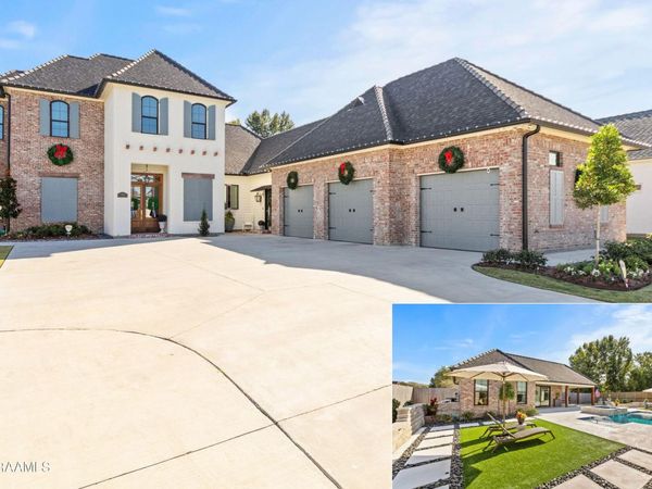 109 Stony Trek Drive, Youngsville, LA 70592