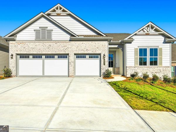 55 Milestone Trace, Newnan, GA 30263