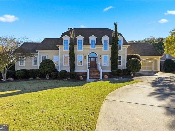 172 Shellbark Drive, Mcdonough, GA 30252