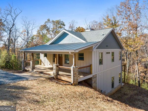 1054 Lakeland Drive, Ellijay, GA 30540