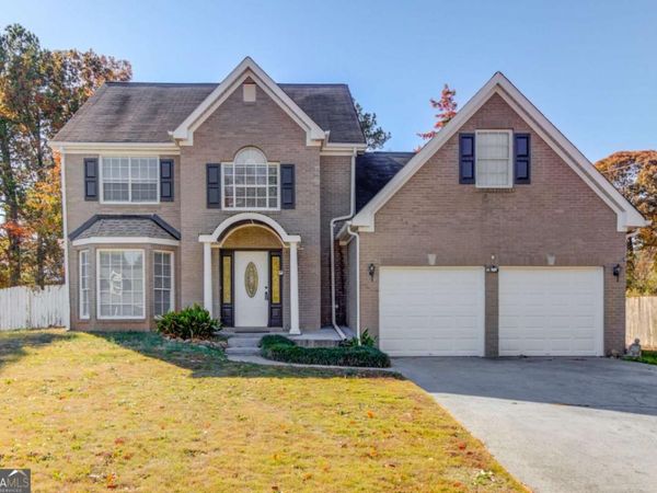 3311 Crossgate Court, Loganville, GA 30052