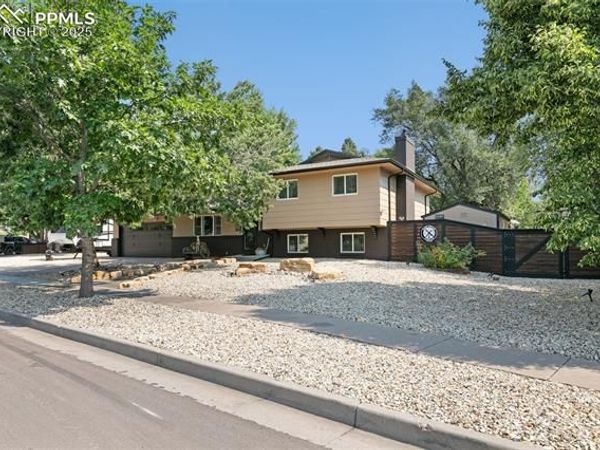 1921 Van Diest Road, Colorado Springs, CO 80915