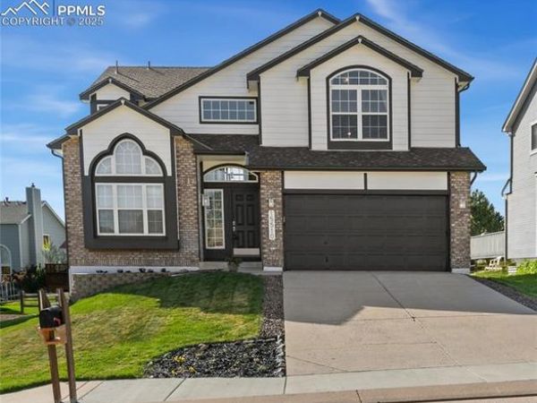 15510 Jessie Drive, Colorado Springs, CO 80921