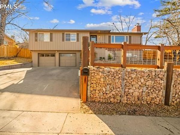 1007 Sun Drive, Colorado Springs, CO 80905