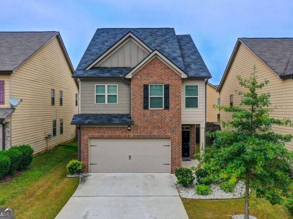 11898 Lovejoy Crossing Boulevard, Hampton, GA 30228