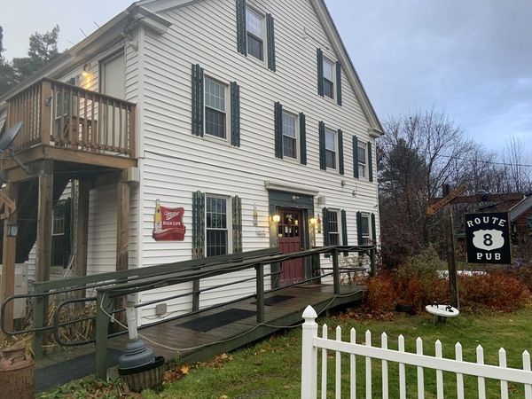 3235 Main Street, Becket, MA 01223