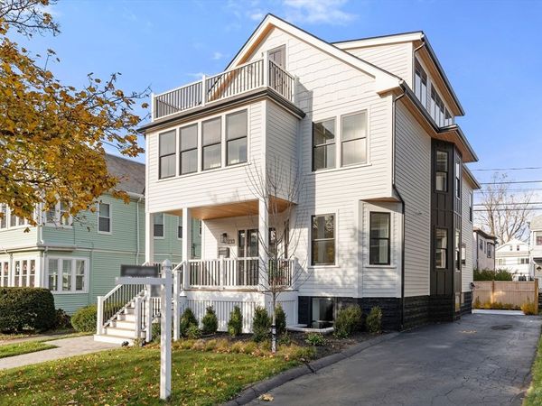 233 Powder House Boulevard, Somerville, MA 02144