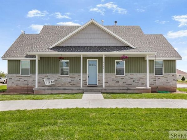 4148 E 82 N, RIGBY, ID 83442