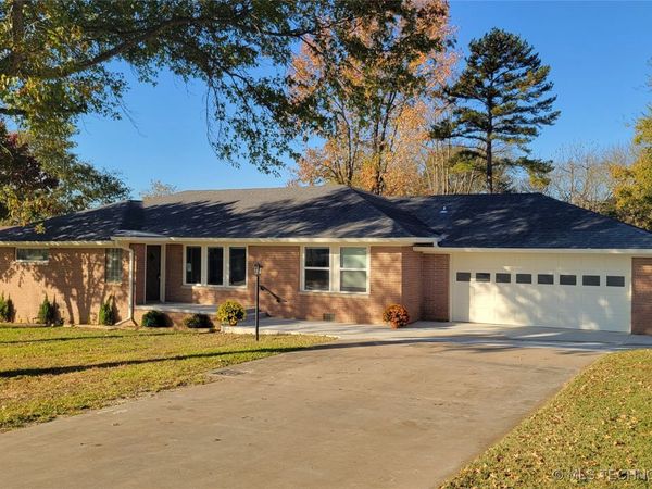 1811 S Broadway Boulevard, Ada, OK 74820