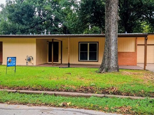 104 Elm Drive, Terrell, TX 75160