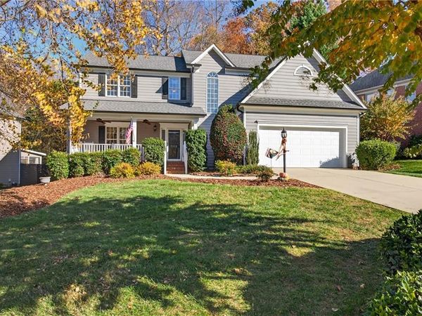 3112 Peninsula Drive, Jamestown, NC 27282