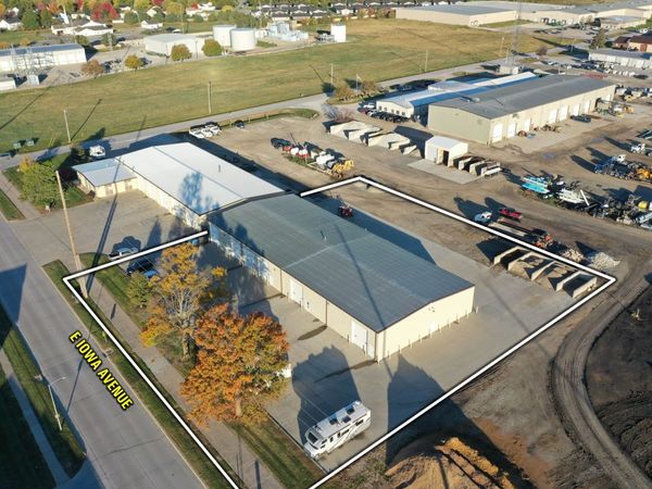 1400 E Iowa Avenue, Indianola, IA 50125
