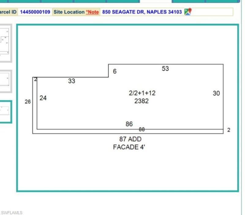 850 Seagate Dr, Naples, FL 34103 Photo