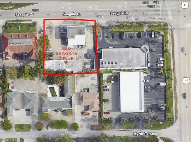 850 Seagate Dr, Naples, FL 34103 Photo