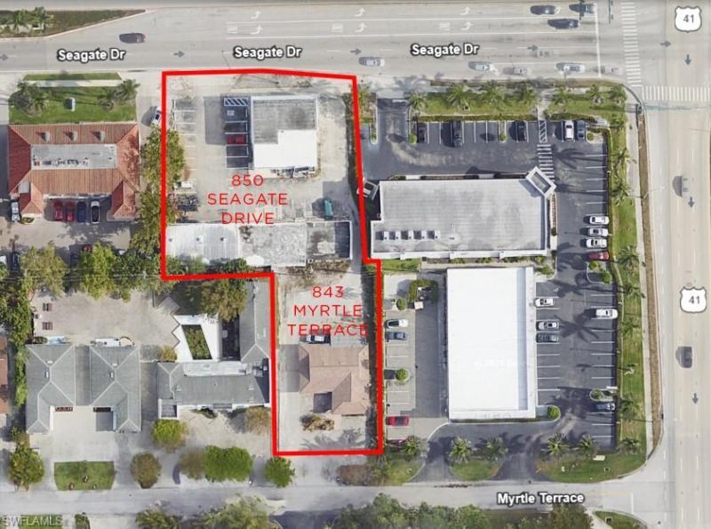 850 Seagate Dr, Naples, FL 34103 Photo