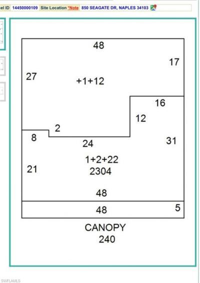 850 Seagate Dr, Naples, FL 34103 Photo