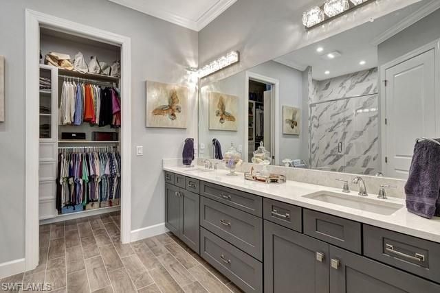 9637 Montelanico Loop, Unit 203, Naples, FL 34119 Photo