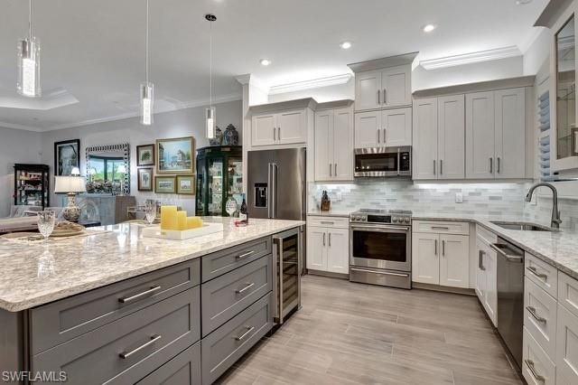 9637 Montelanico Loop, Unit 203, Naples, FL 34119 Photo