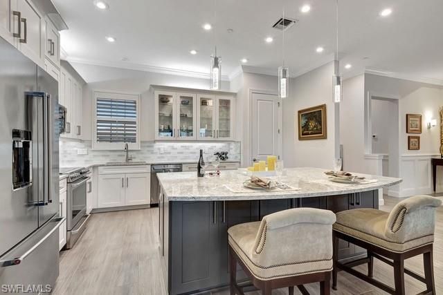 9637 Montelanico Loop, Unit 203, Naples, FL 34119 Photo
