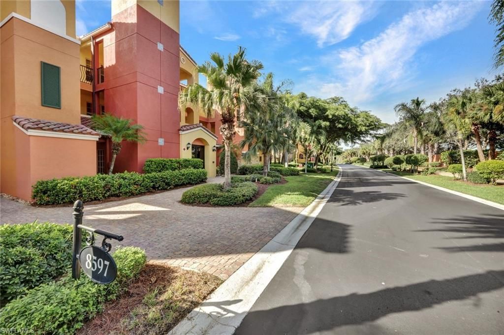 8597 Via Garibaldi Cir, Unit 208, Estero, FL 33928 Photo