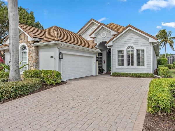 8469 Mallards WAY, NAPLES, FL 34114