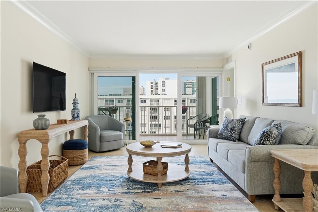 3443 Gulf Shore Blvd N, Unit 814, Naples, FL 34103 Photo