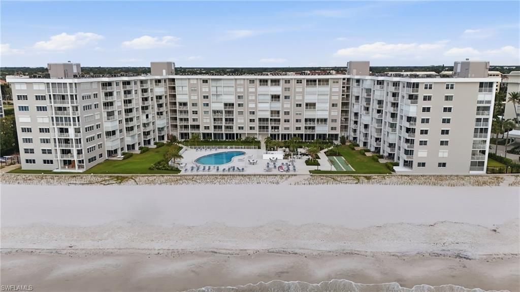 3443 Gulf Shore Blvd N, Unit 814, Naples, FL 34103 Photo