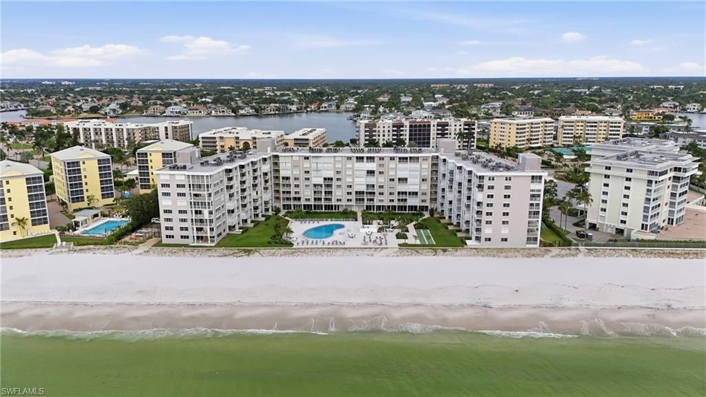 3443 Gulf Shore Blvd N, Unit 814, Naples, FL 34103 Photo