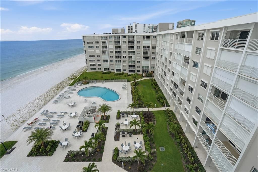 3443 Gulf Shore Blvd N, Unit 814, Naples, FL 34103 Photo