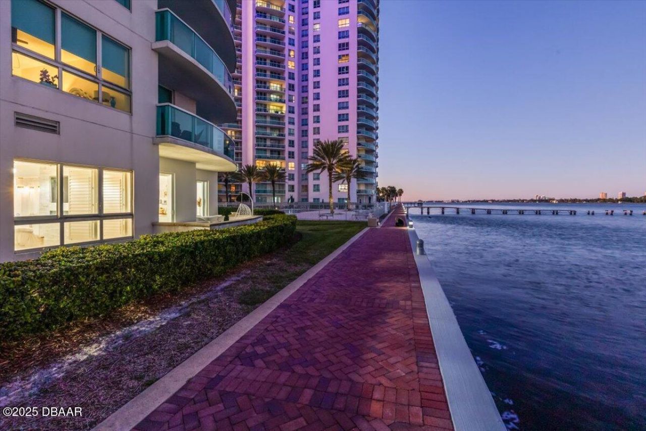 231 Riverside Drive, Unit 102, Holly Hill, FL 32117 Photo