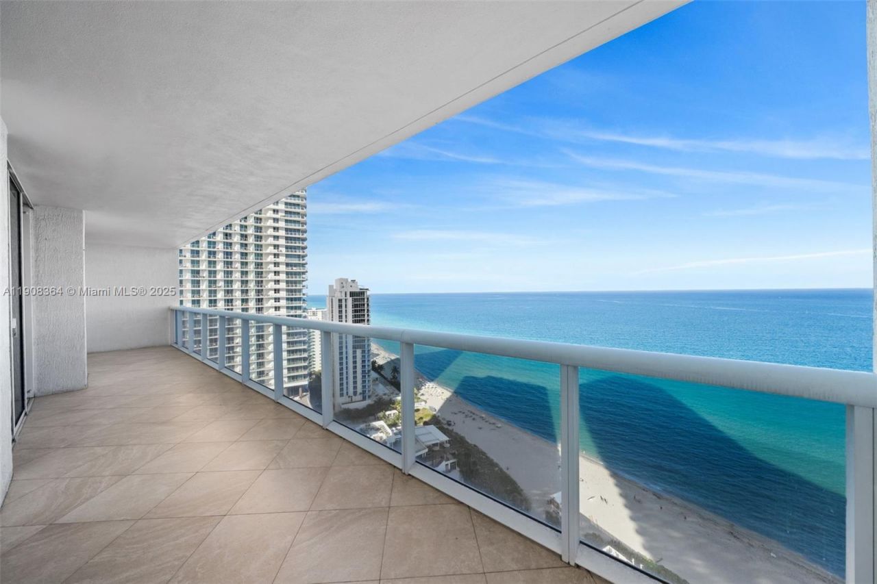 1800 S Ocean Dr, Unit 2603, Hallandale Beach, FL 33009 Photo