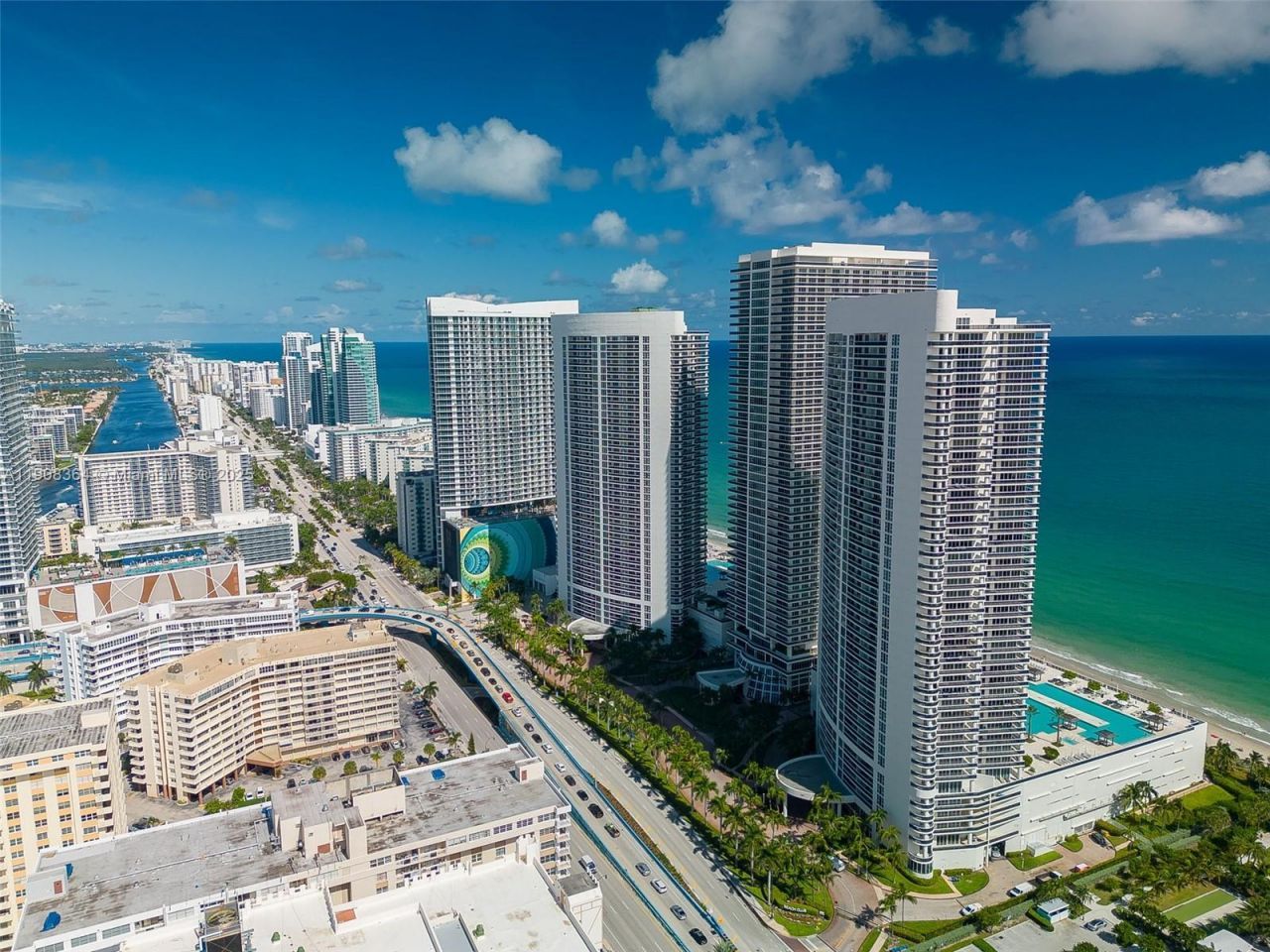 1800 S Ocean Dr, Unit 2603, Hallandale Beach, FL 33009 Photo