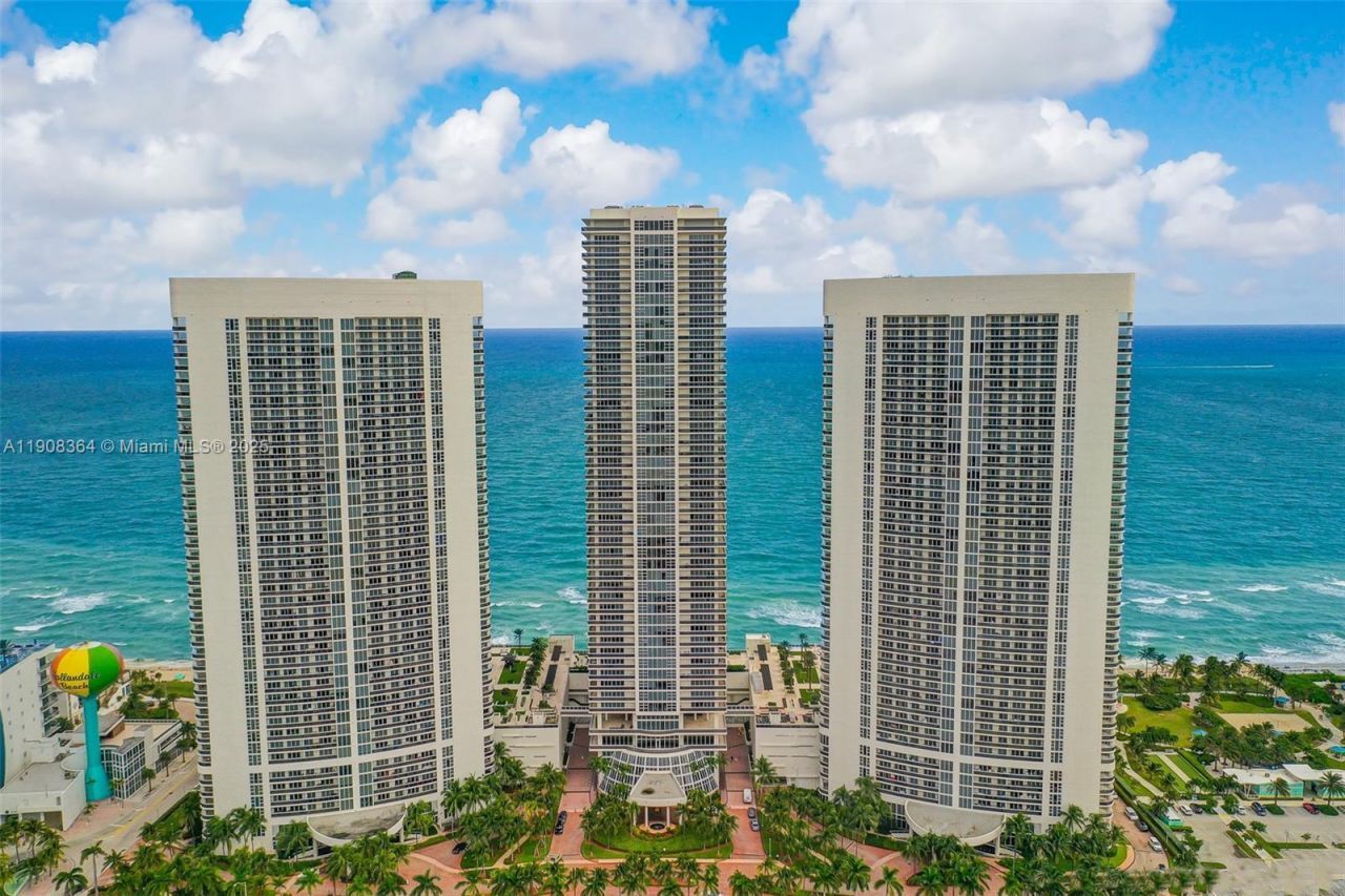 1800 S Ocean Dr, Unit 2603, Hallandale Beach, FL 33009 Photo